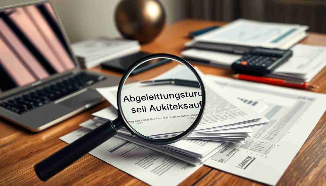 Abgeltungssteuer bei Aktienverkauf