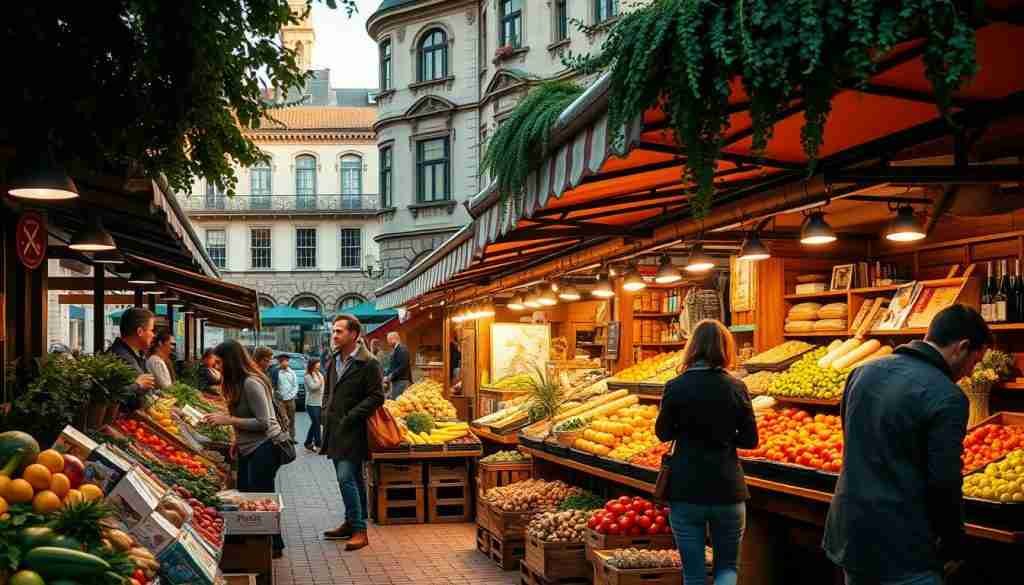 Alternative Einkaufsmöglichkeiten Lebensmittel