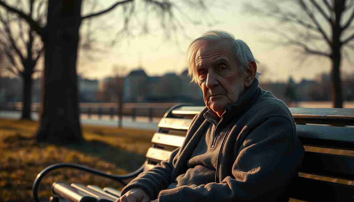 Altersarmut in Deutschland