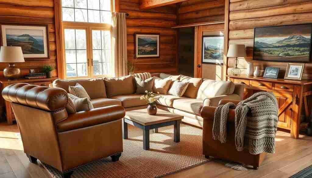 Amerikanische Wohnungseinrichtung Amerikanische Wohnungseinrichtung