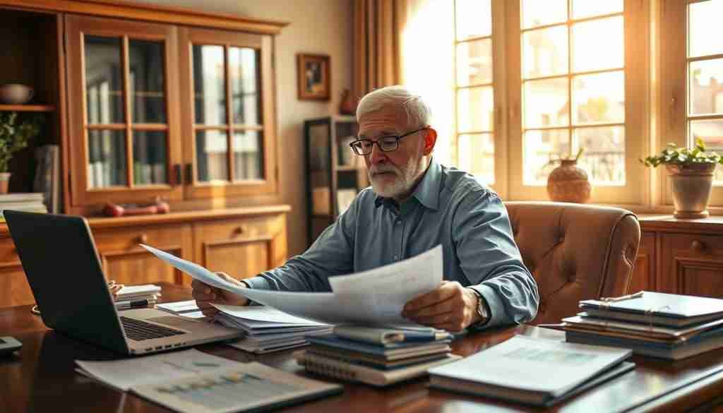 Anlagestrategien im Ruhestand