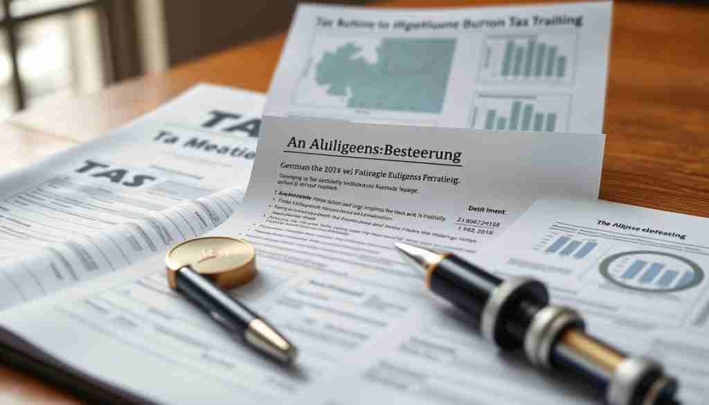 Ausbildungsbesteuerung Übersicht