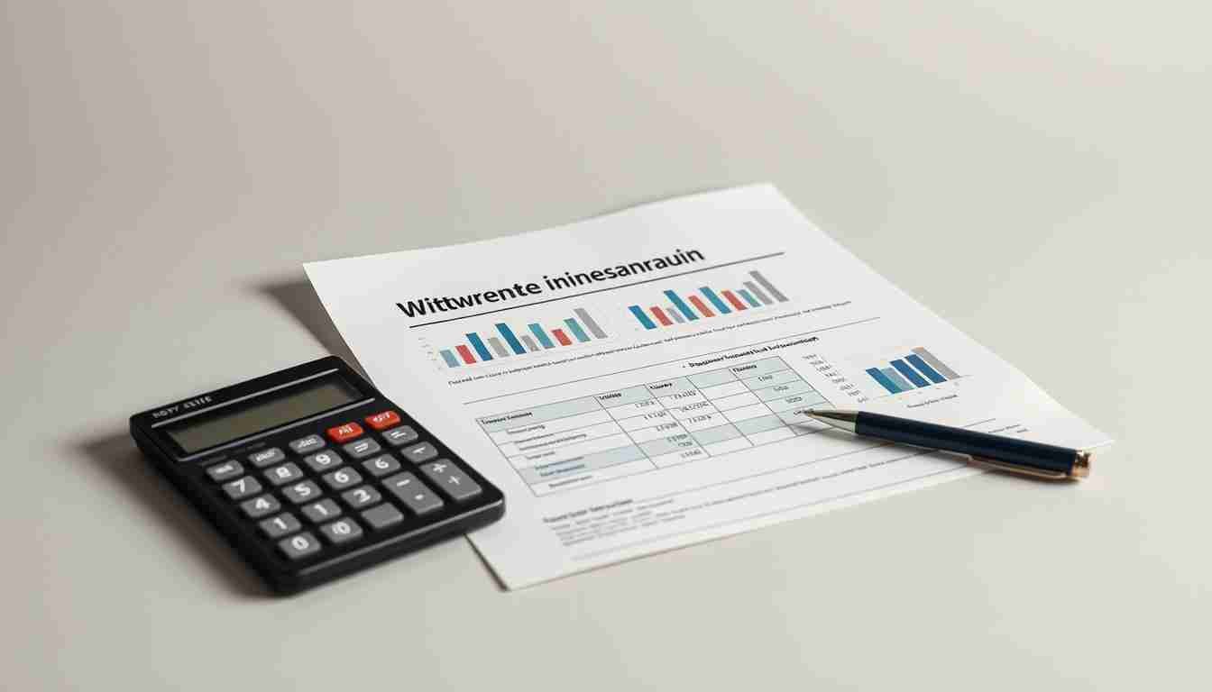 Bei welchem Einkommen wird die Witwenrente gekürzt?