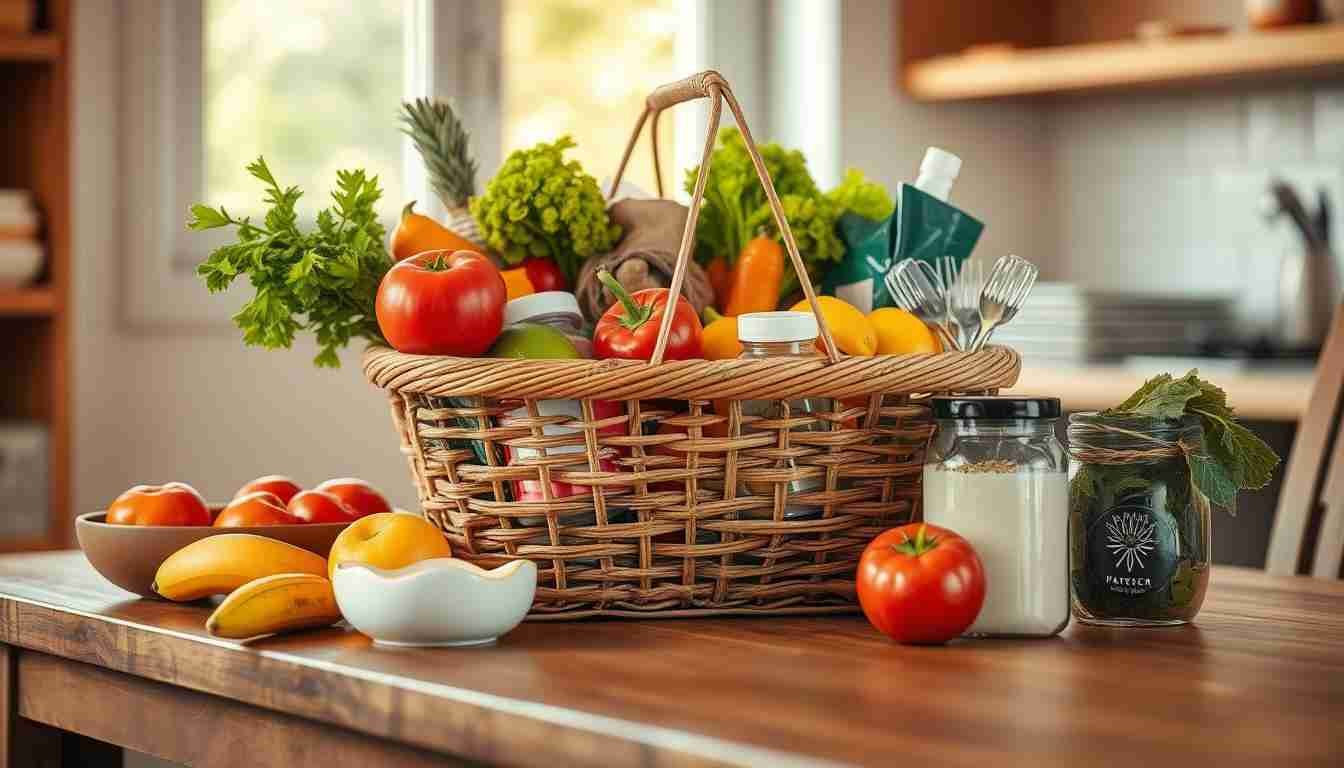 Cleveres Einkaufen und Geld sparen