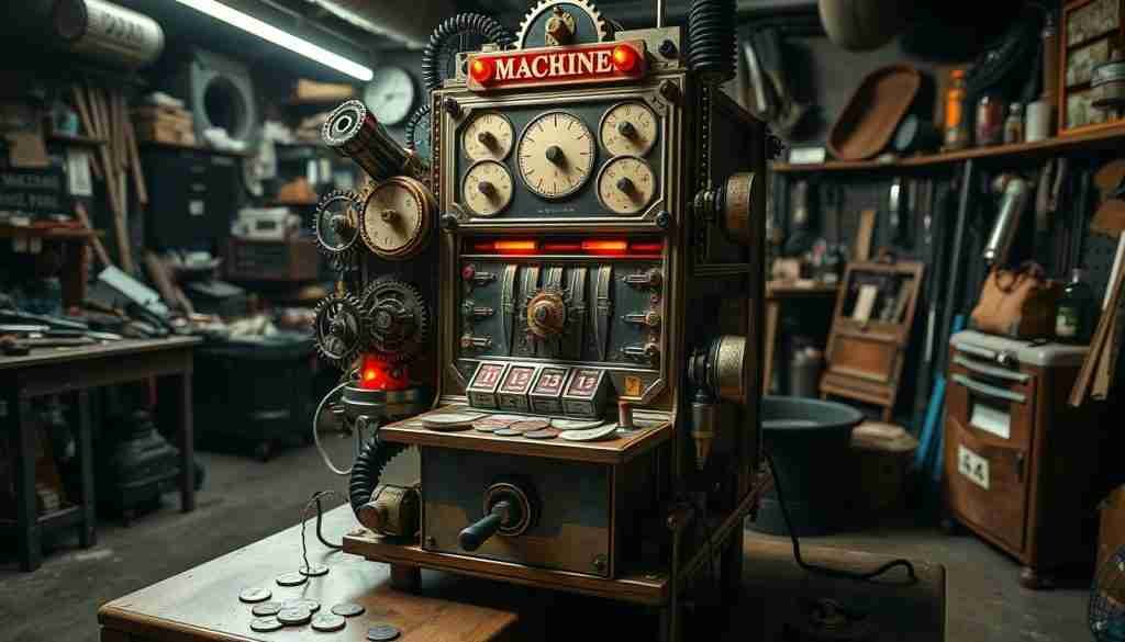 DIY Geldgeschenke Maschine DIY Geldgeschenke Maschine