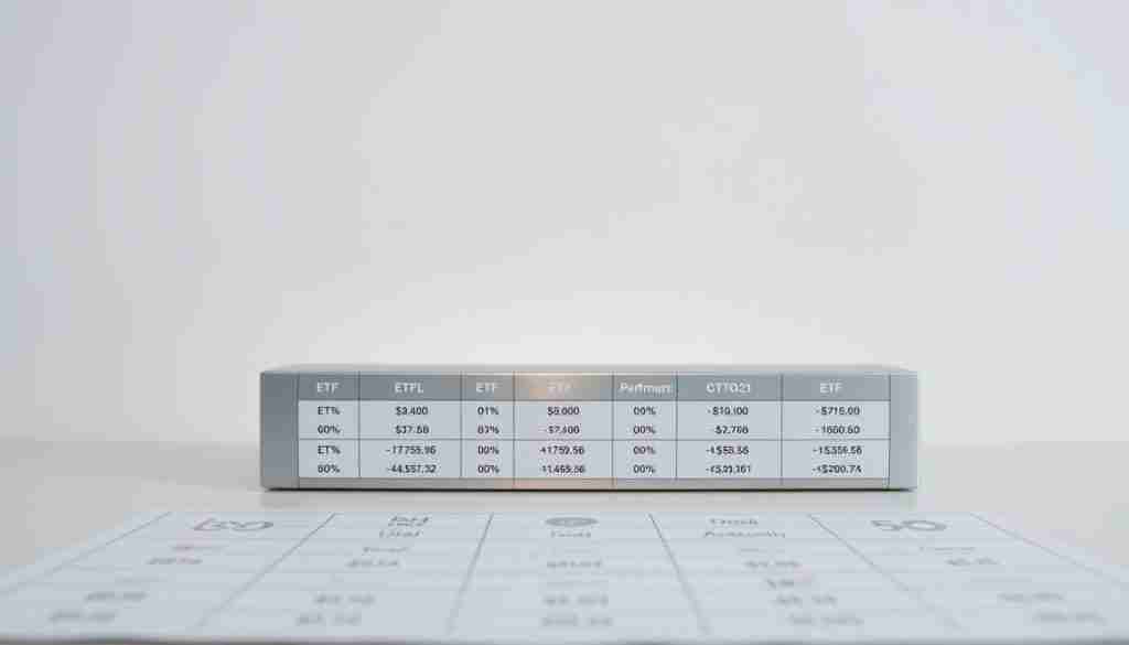 ETF Investmentstrategien Vergleich