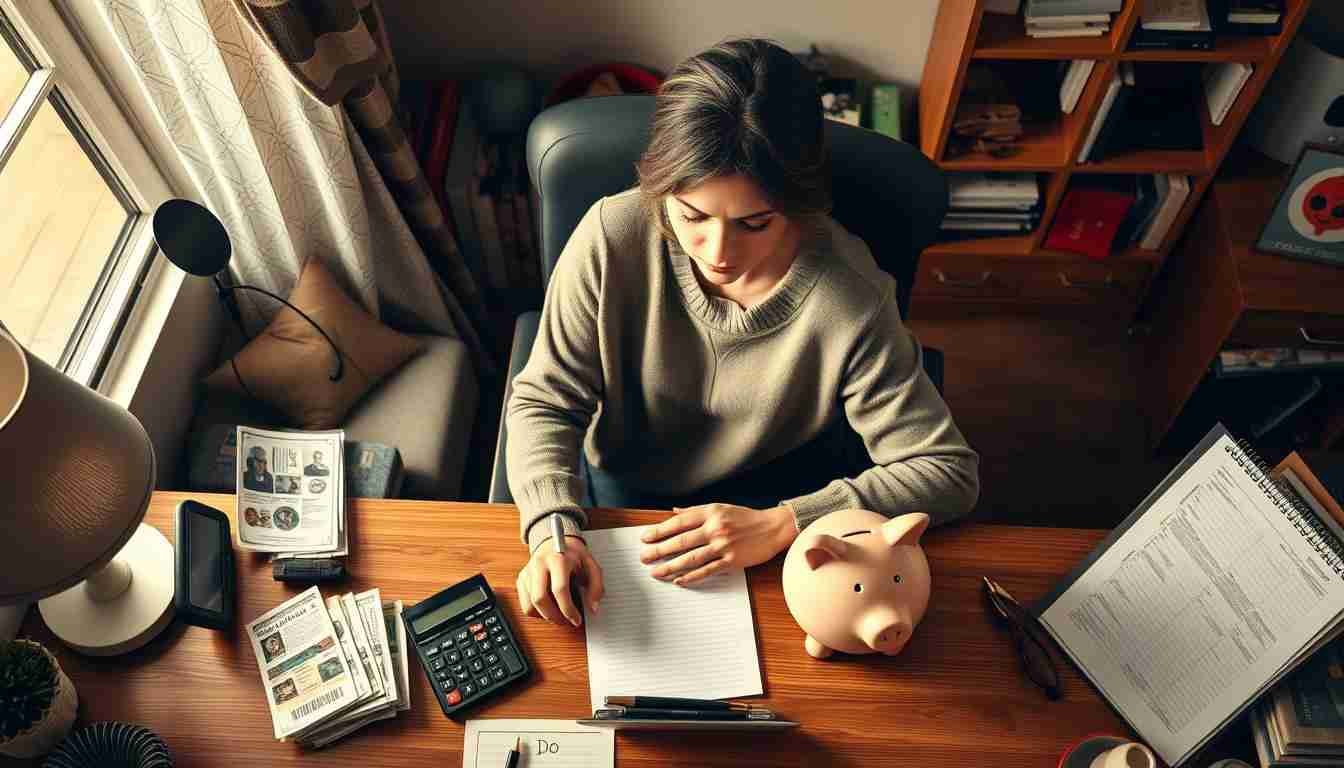 Geld sparen im Alltag Strategien