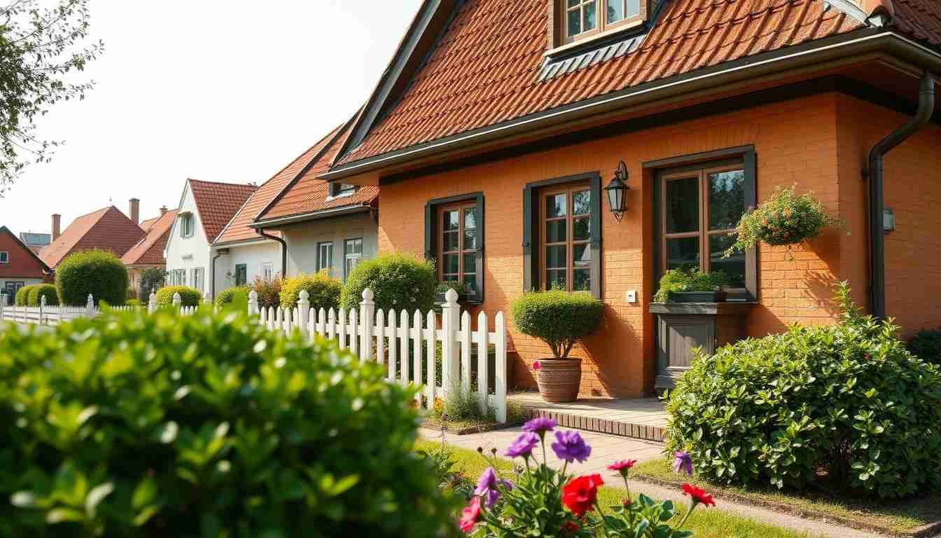 Haus an Amerikaner vermieten – Tipps