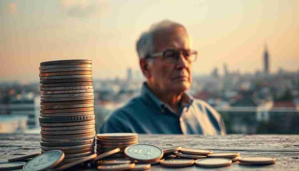 Inflation und Altersvorsorge