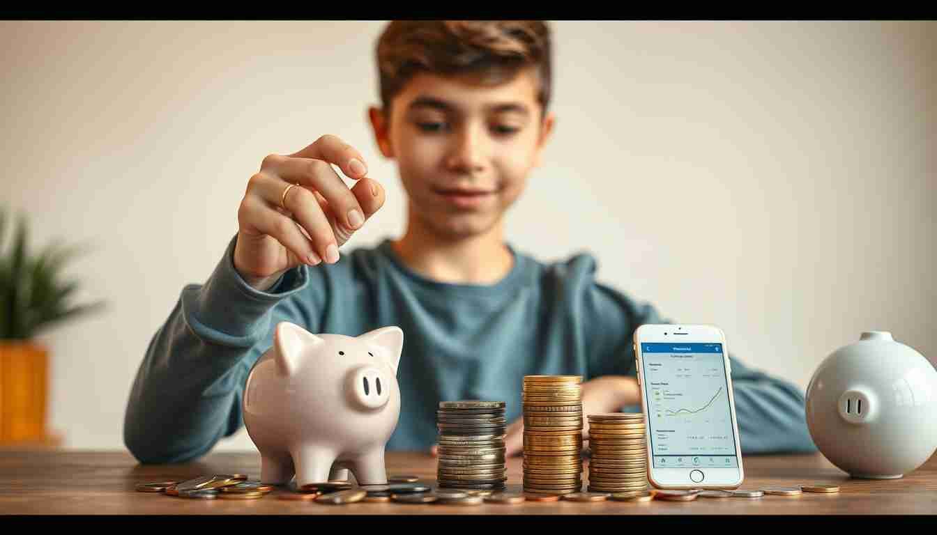 Kindersparen Strategien