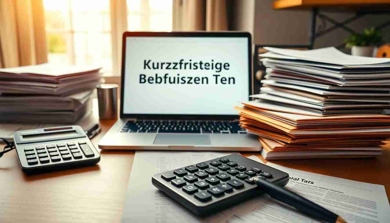 Kurzfristige Beschäftigung Steuern