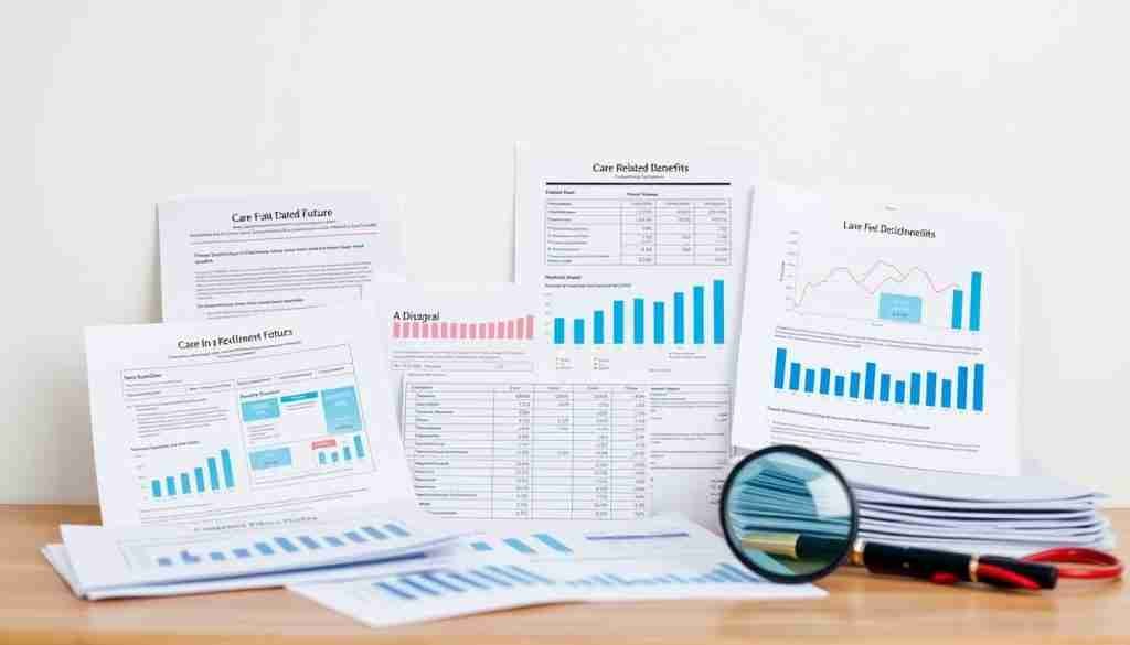 Leistungsbezüge Pflege Vergleich