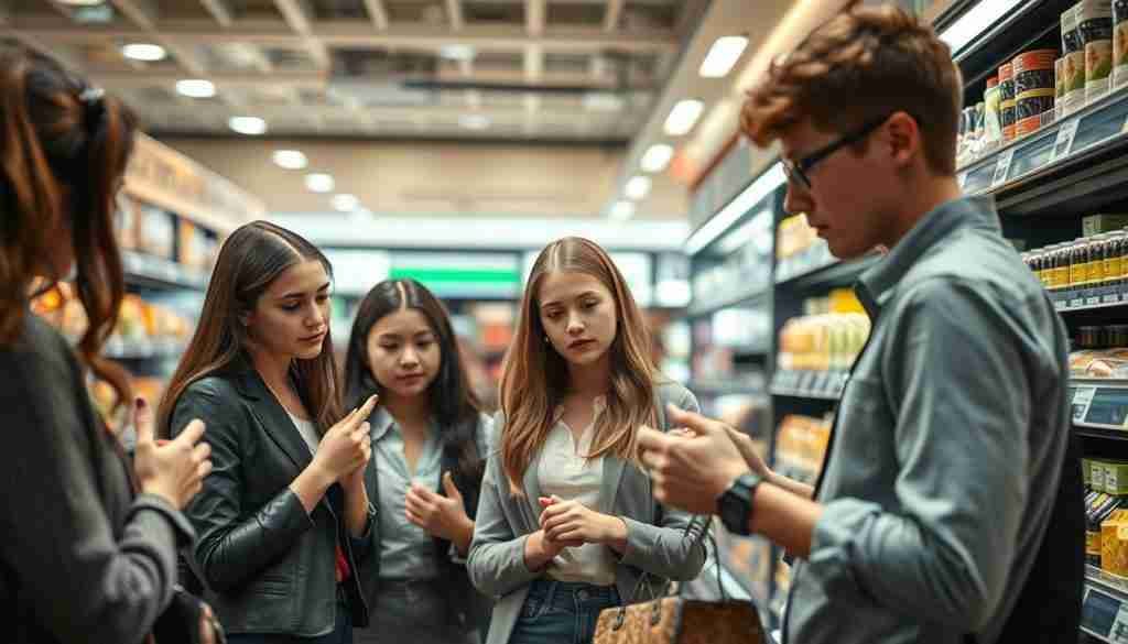 Minderjährige Einkäufe Rechtliche Grenzen Minderjährige Einkäufe Rechtliche Grenzen