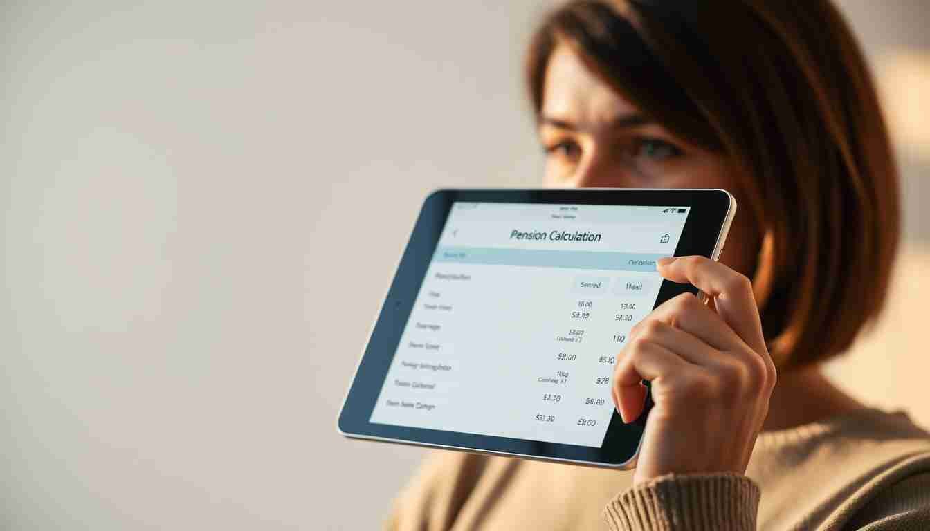 Minijob Rentenberechnung