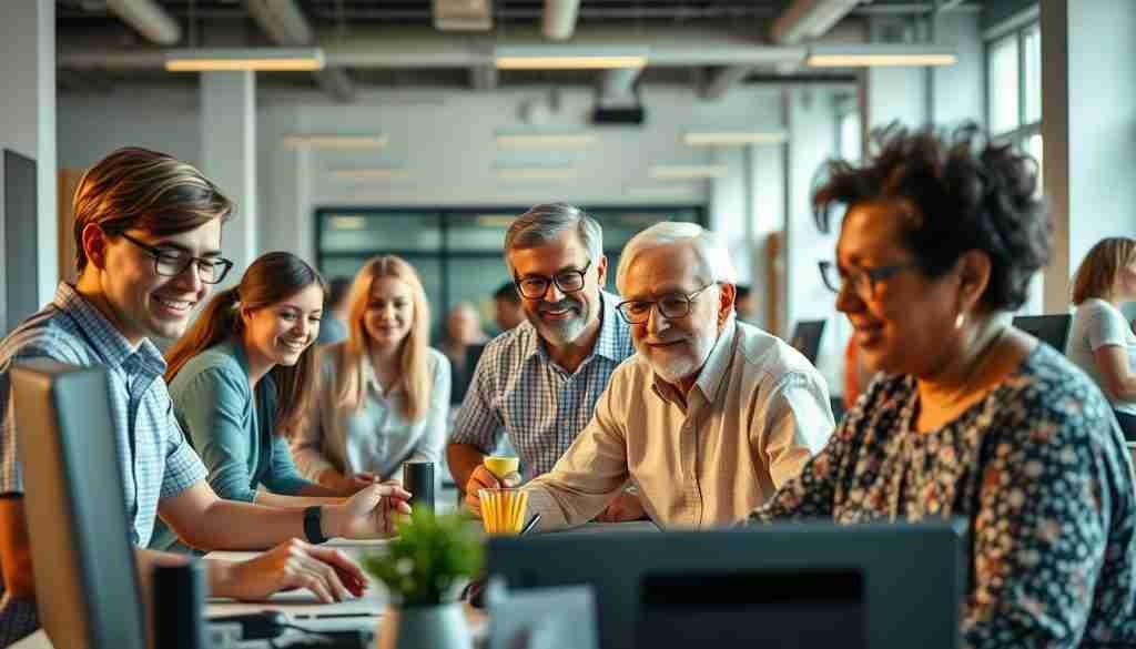 Minijob für Studenten und Rentner