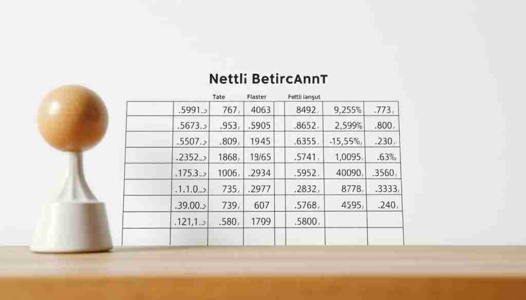 Nettorente Berechnung