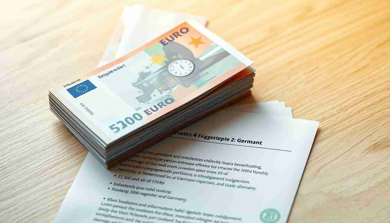 Pflegegrad 2 Rente Ansprüche