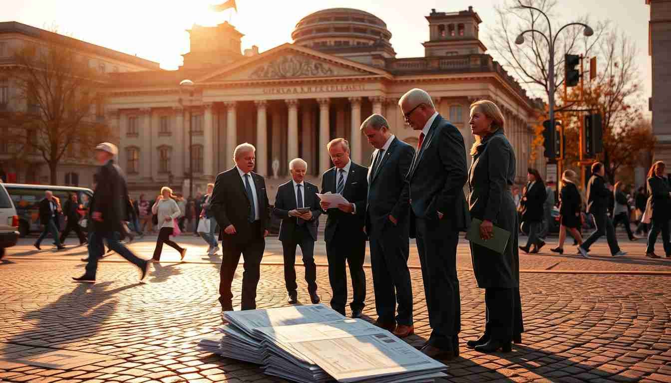 Politikerbesteuerung in Deutschland