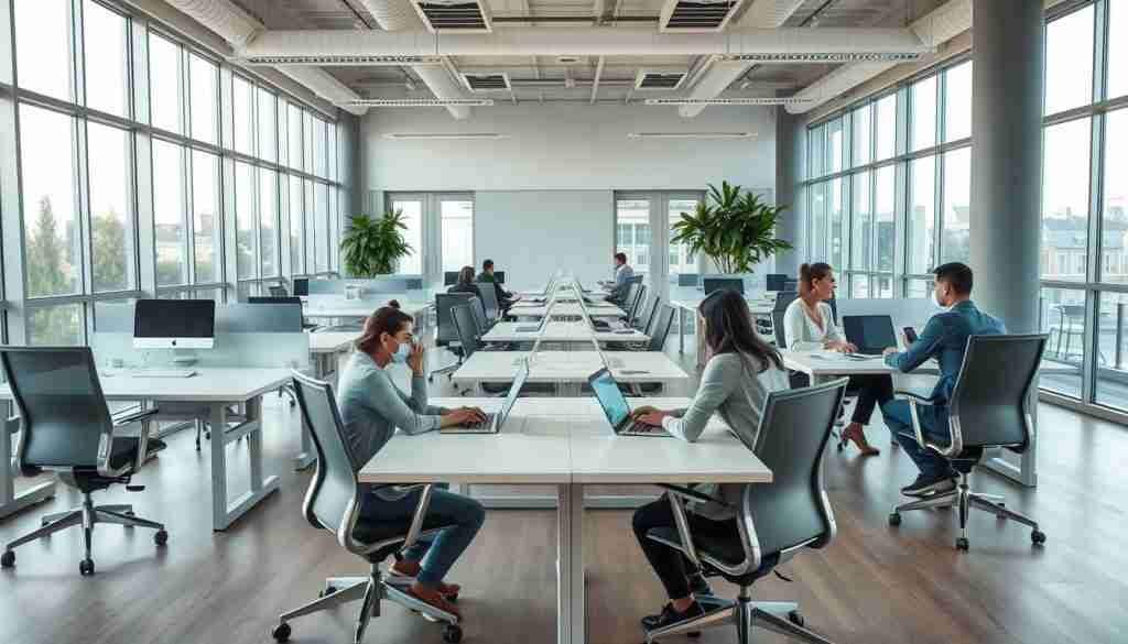 Produktivität und moderne Arbeitsmodelle