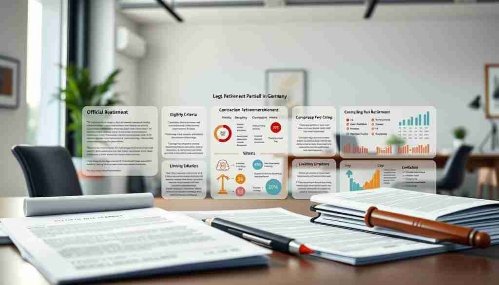 Rechtliche Rahmenbedingungen Altersteilzeit Rechtliche Rahmenbedingungen Altersteilzeit