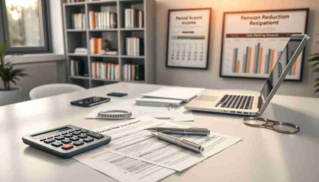 Rentenabschläge und Finanzplanung