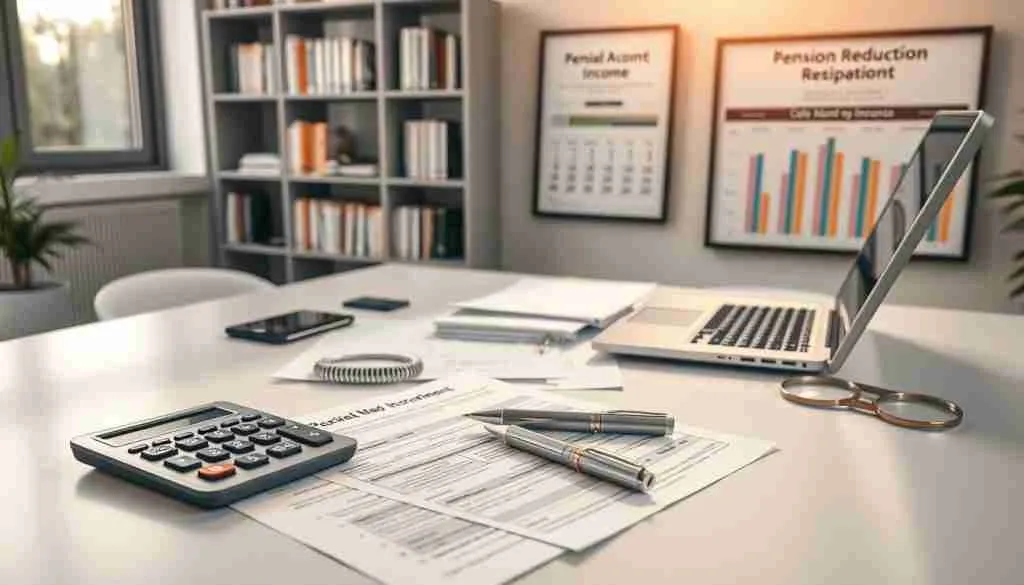 Rentenabschläge und Finanzplanung Rentenabschläge und Finanzplanung