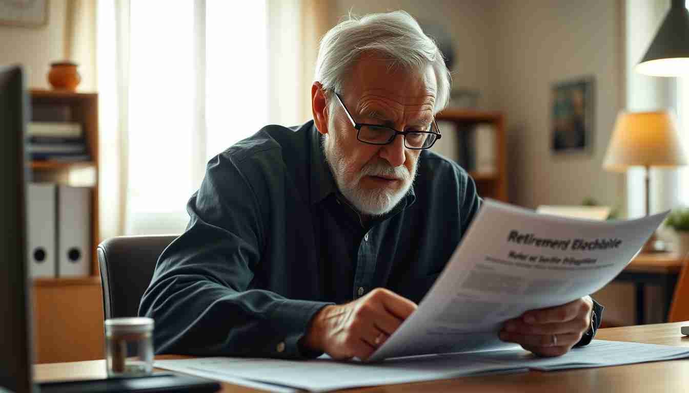 Rentenantrag stellen mit 63