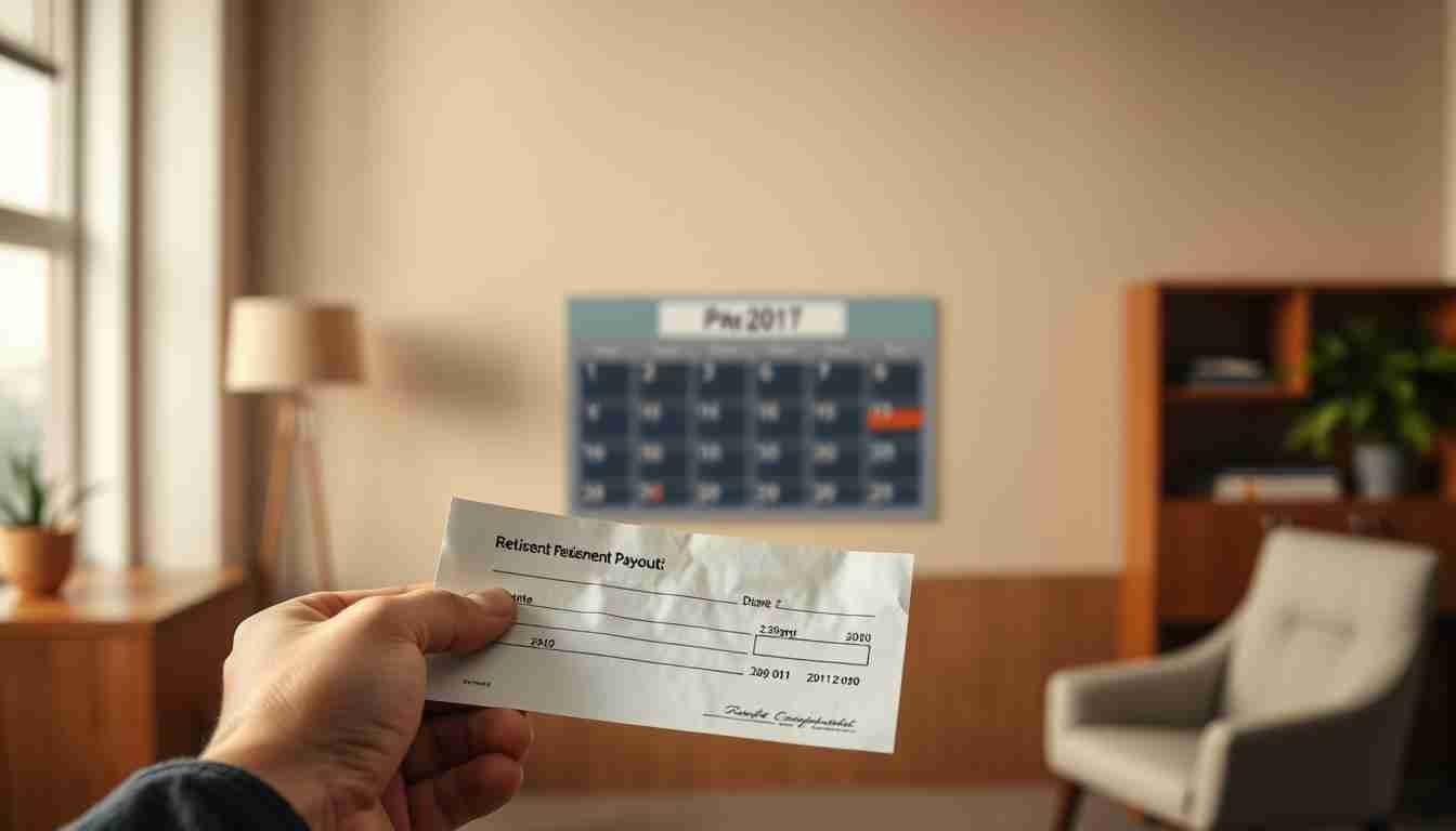 Rentenauszahlung Termine