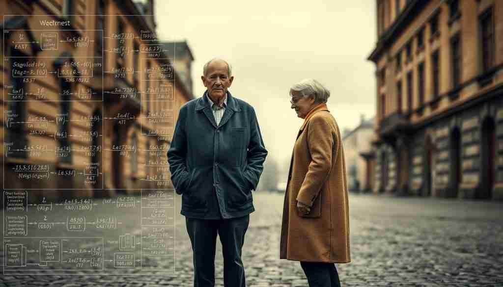 Rentenberechnung Ost und West