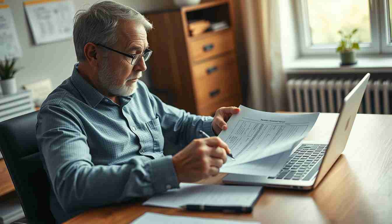 Rentenberechnung Pflege