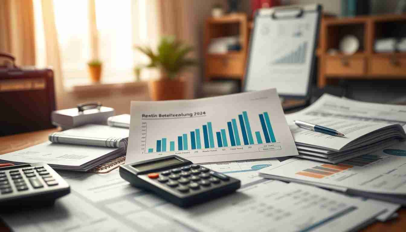 Rentenbesteuerung 2024
