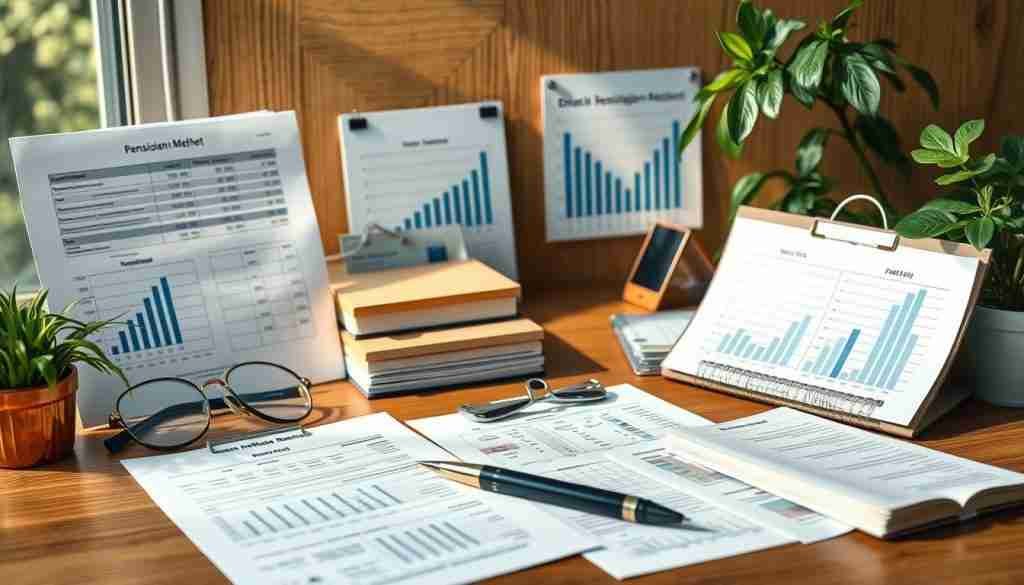 Rentenhöhe berechnen Methoden