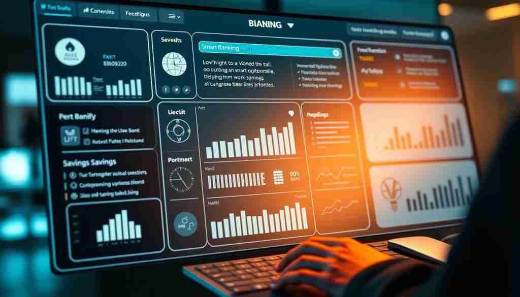 Smarte Bankprodukte Strategie Smarte Bankprodukte Strategie