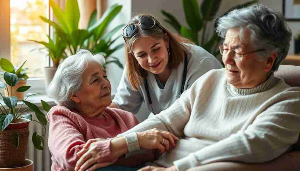 Sozialversicherungsschutz für pflegende Angehörige