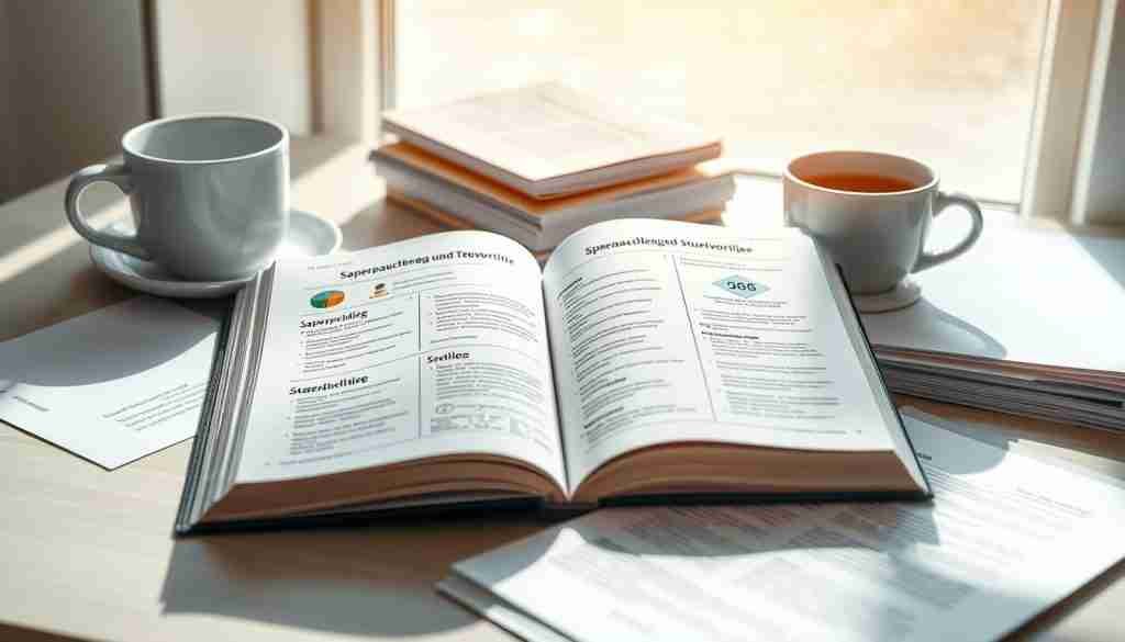 Sparerpauschbetrag und Steuervorteile