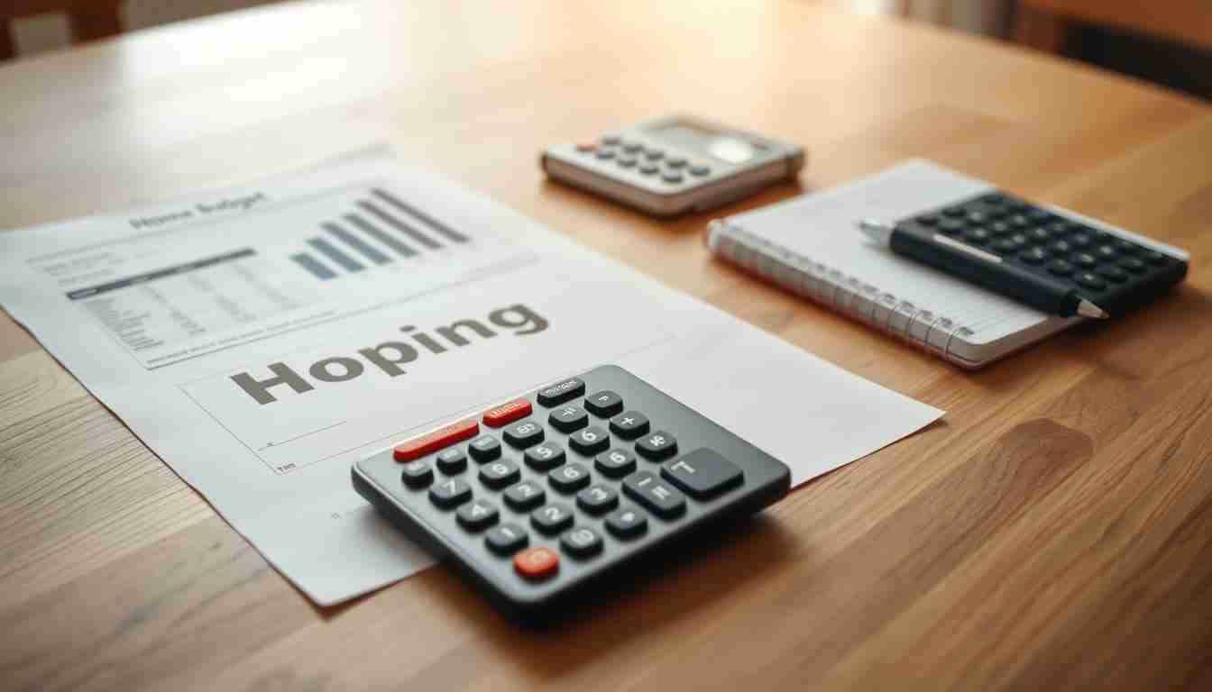 Spartipps Haushalt Budgetplanung