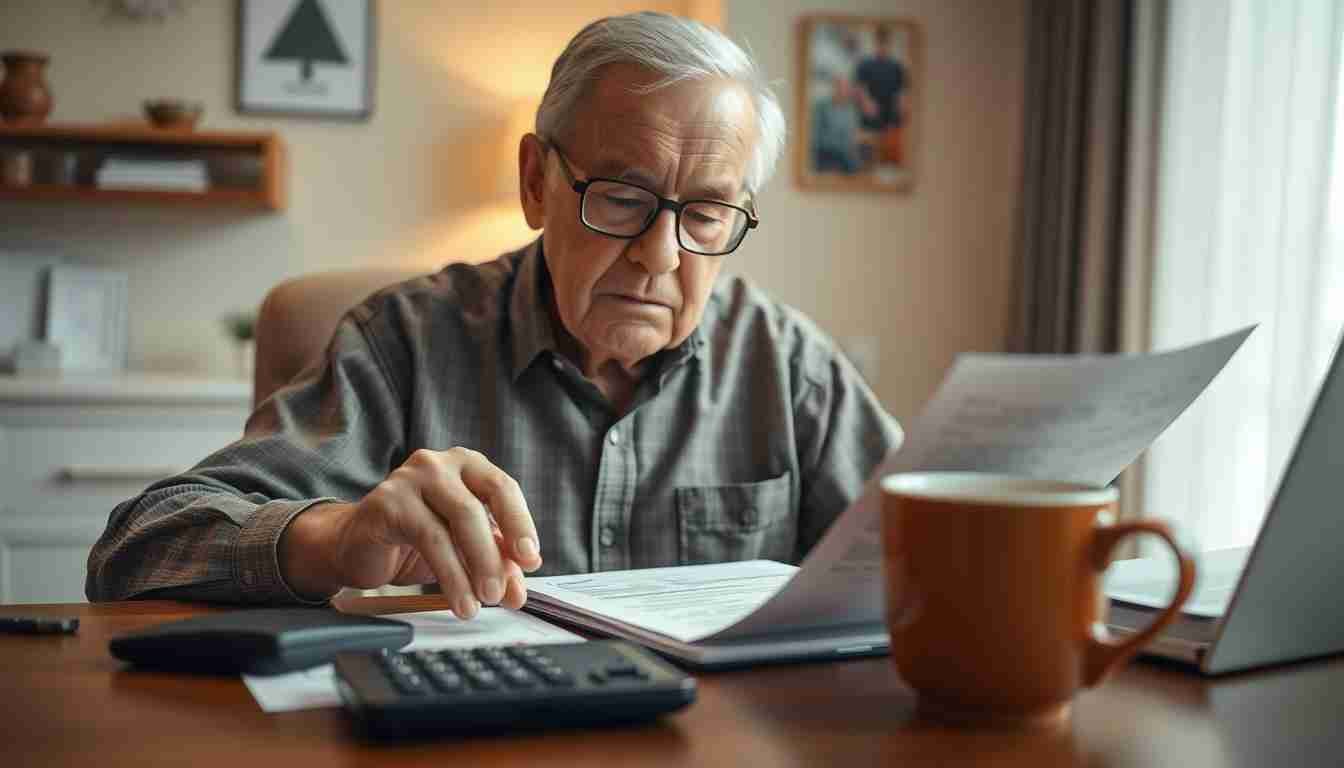 Steuererstattung für Rentner