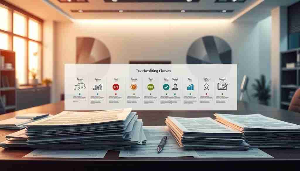 Steuerklassifikation in Deutschland