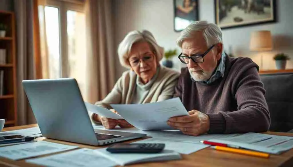 Steueroptimierung für Rentner