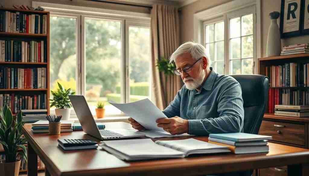 Steueroptimierung für Rentner