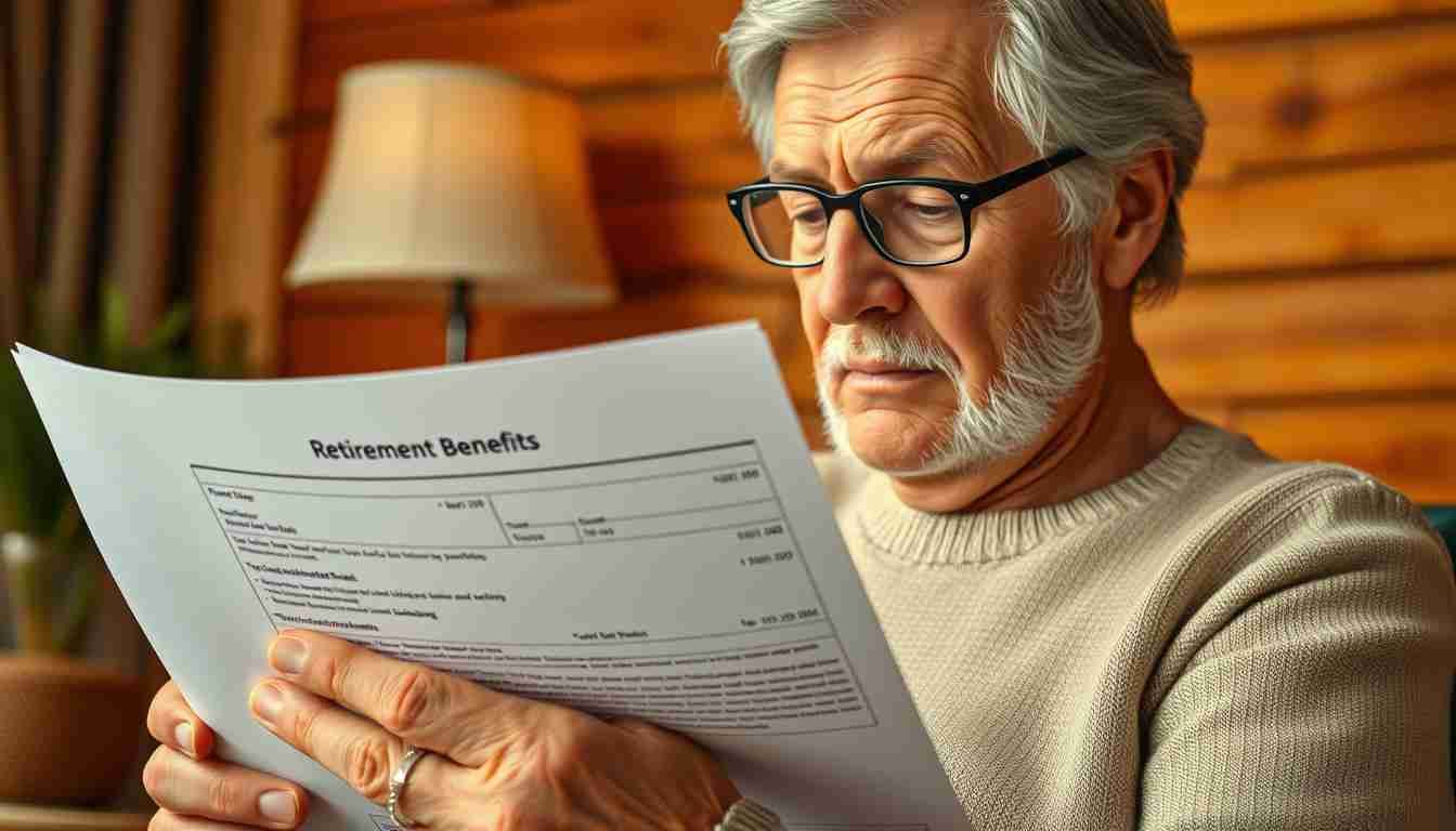 Versorgungsausgleich Rente bei Scheidung