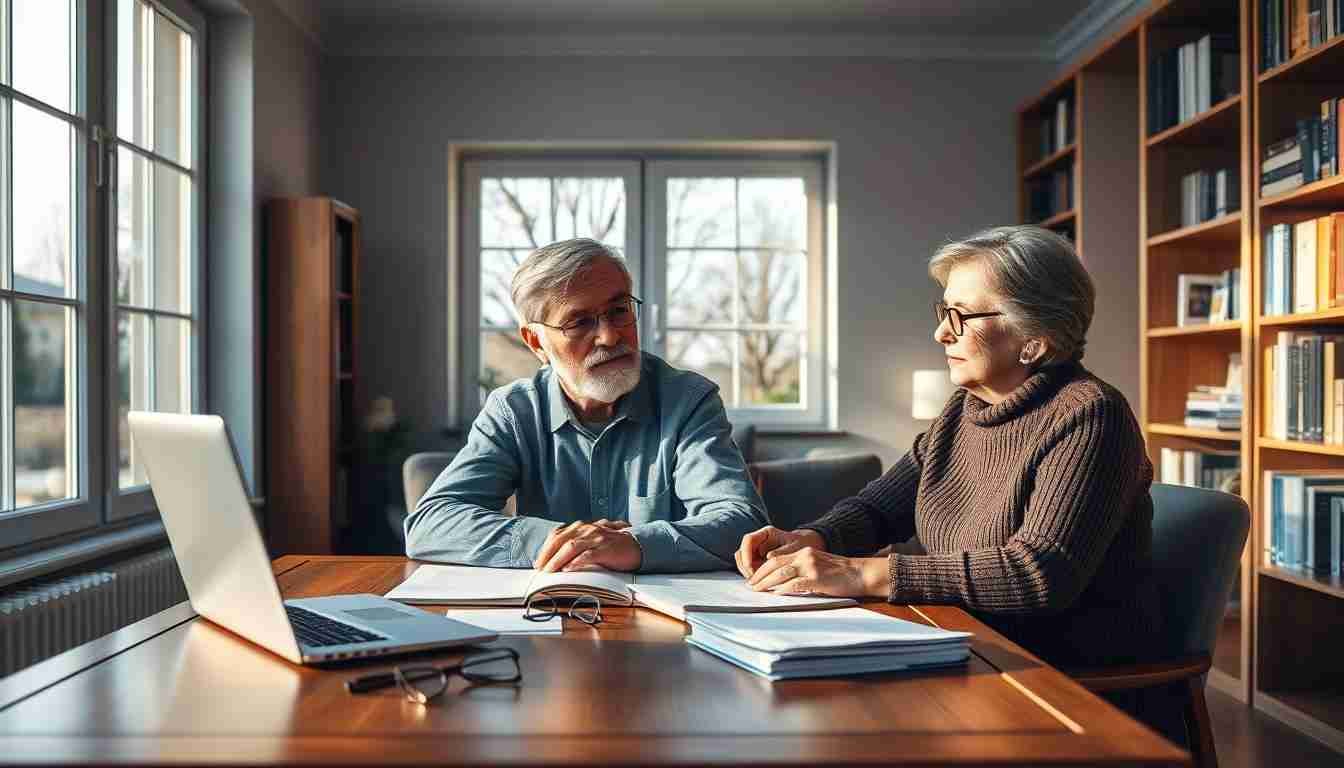 Wie lange reichen 250.000 Euro im Ruhestand?