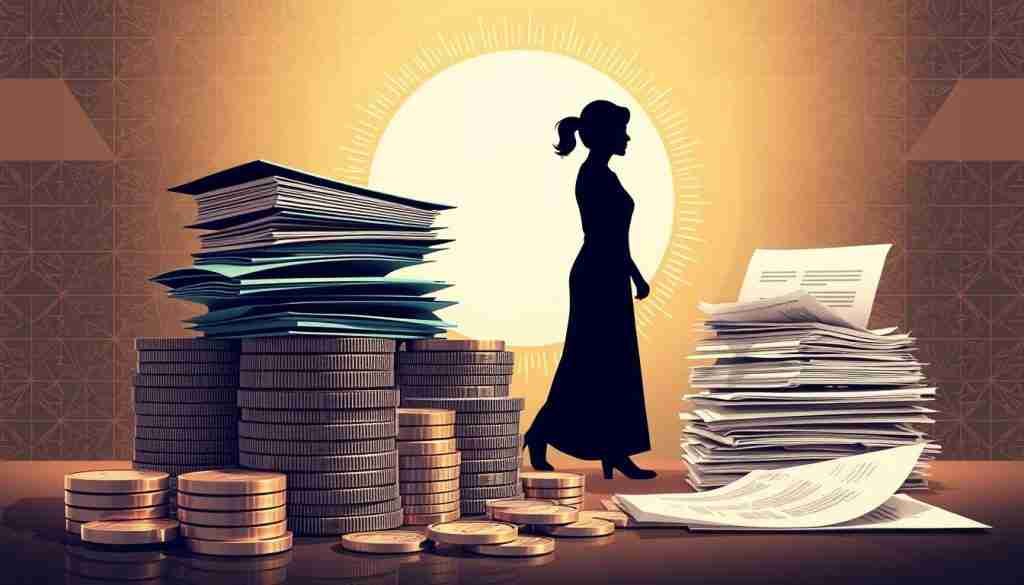 Witwenrente Einkommensquellen