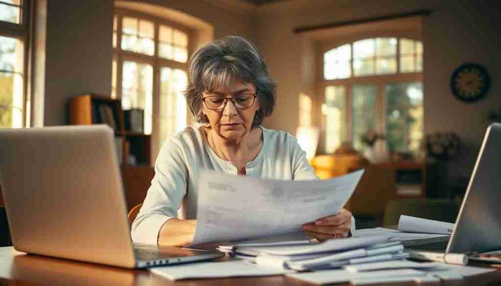 Witwenrente Erwerbseinkommen