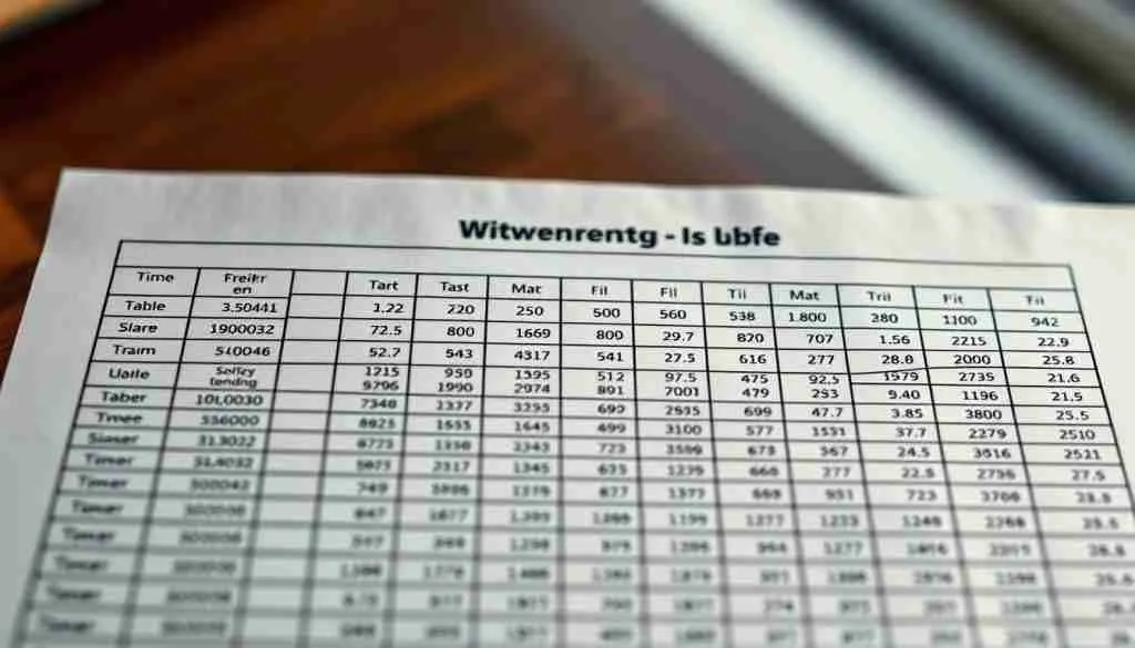 Witwenrente Freibetrag Übersicht Witwenrente Freibetrag Übersicht