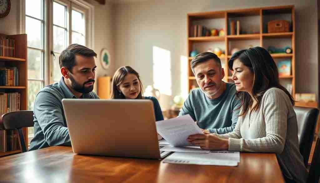 Wohnungsfinanzierung für Kinder Vorbereitung Wohnungsfinanzierung für Kinder Vorbereitung