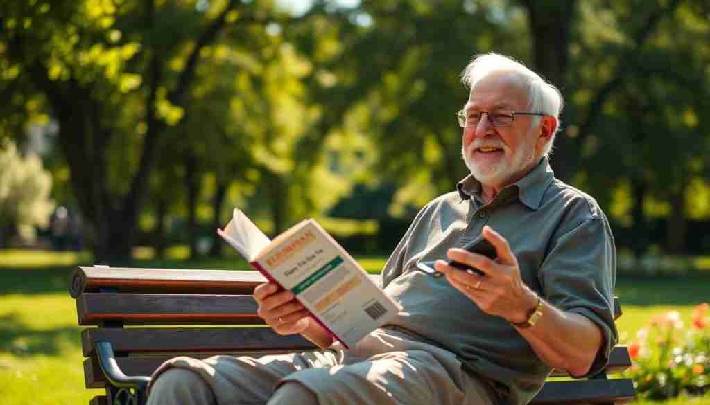 Zuverdienst im Ruhestand Möglichkeiten