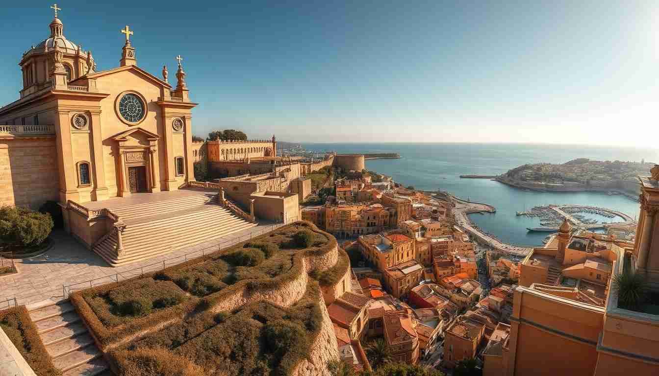 Valletta malta
