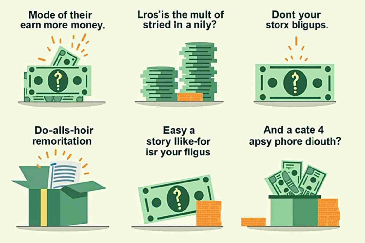 einfach geld verdienen-Titel