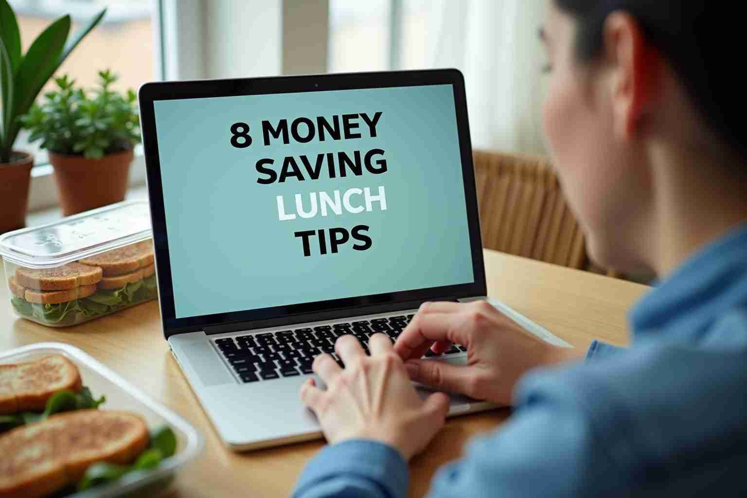 essen ausgeben arbeit-Titel